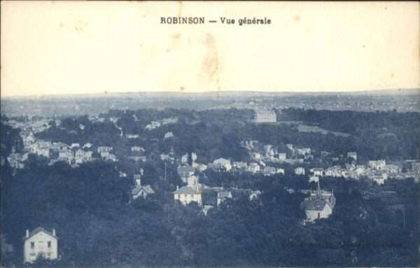 Le Plessis-Robinson Robinson