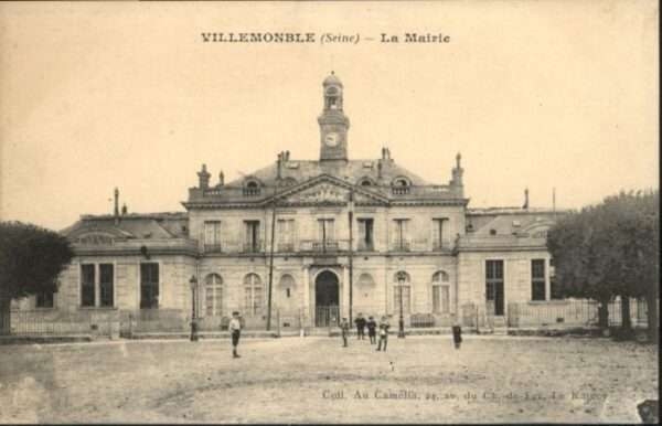 Villemomble Seine Mairie