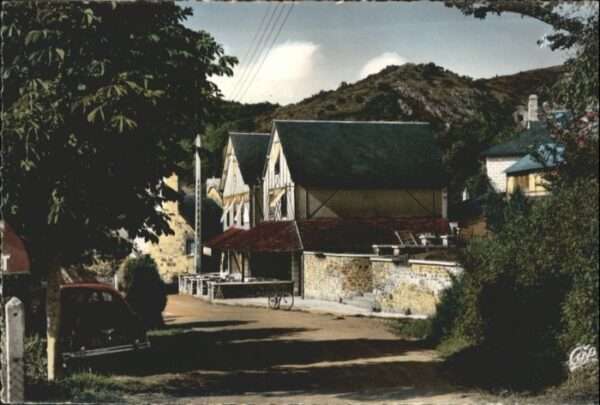 Clecy Chalet Pain Sucre