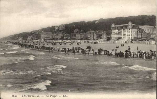 Trouville Plage