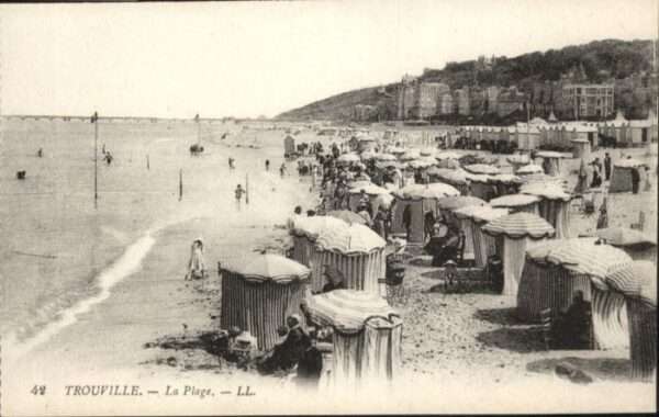 Trouville Plage