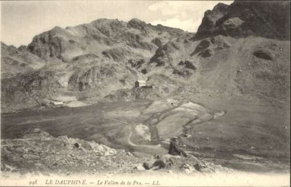 Dauphine Vallon Pra