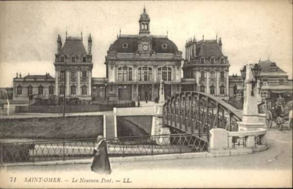 Saint-Omer Pont