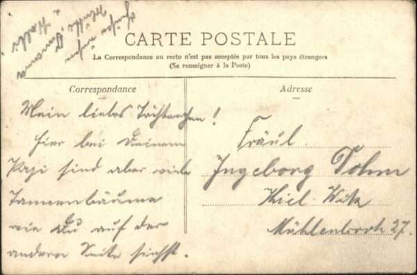 Cirey-sur-Vezouze – Bild 2