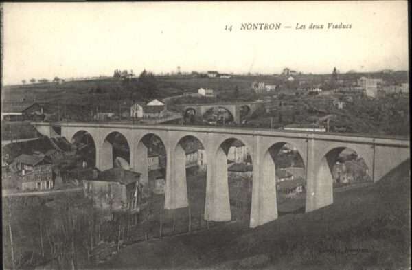 Nontron Viaduc