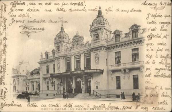 Monte-Carlo Monte_Carlo Casino