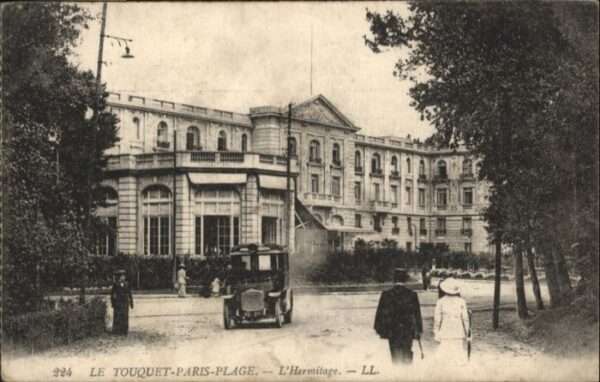 Le Touquet-Paris-Plage Hermitage