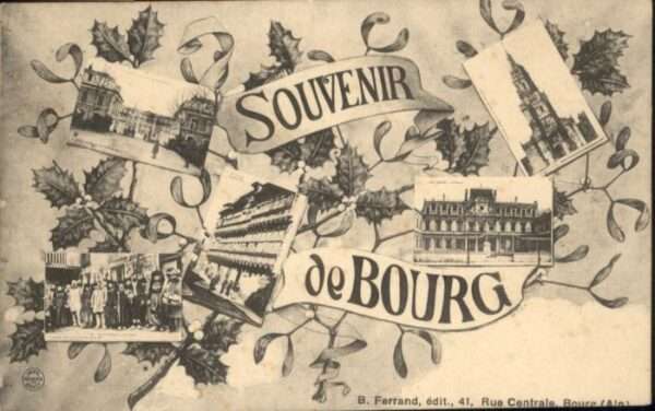 Bourg-en-Bresse Bourg
