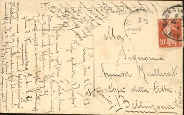 Bourg-en-Bresse Bourg – Bild 2