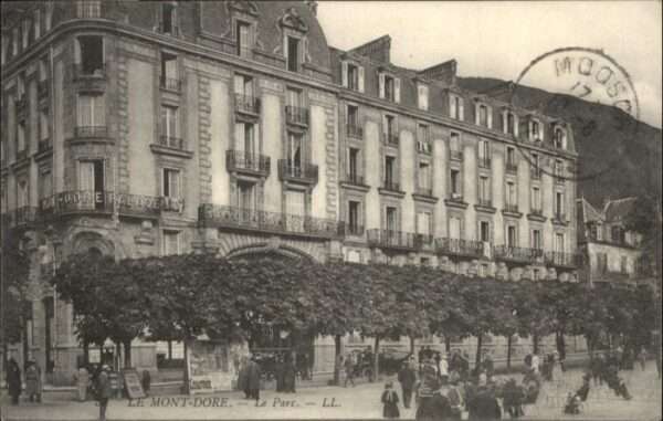 Mont-Dore Parc