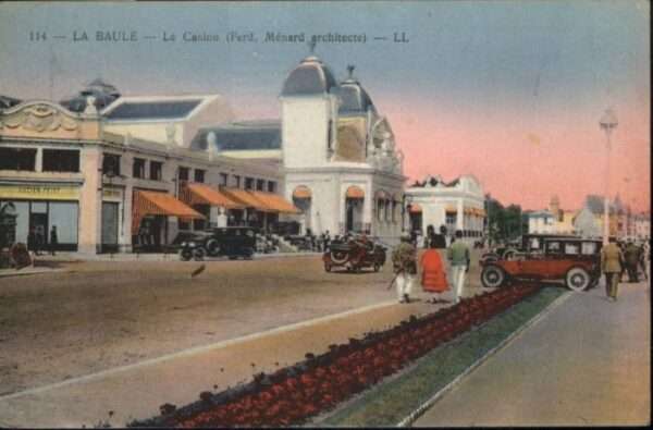 La Baule-Escoublac Baule Casino