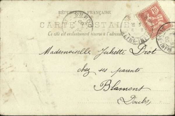 Le Havre Jardin Public Hotel de Ville – Bild 2