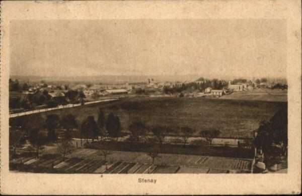 Stenay