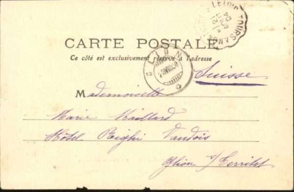 Villedomer Bourg – Bild 2