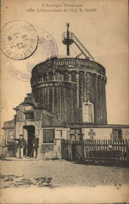 Puy-de-Dome Observatoire
