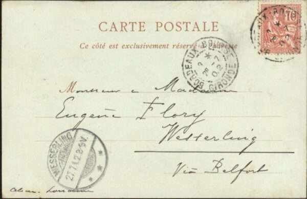Bordeaux Quai Mature – Bild 2