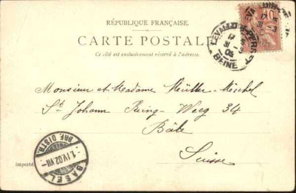 Levallois-Perret Mairie – Bild 2
