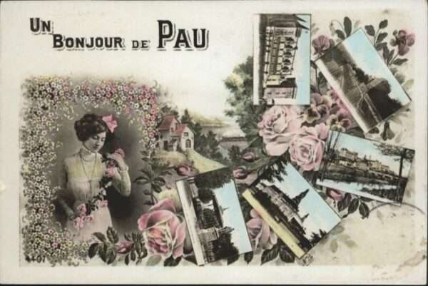 Pau 64 Pau