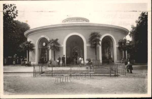 Vichy Allier Vichy Source Hopital