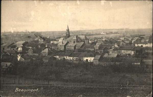 Beaumont-en-Argonne