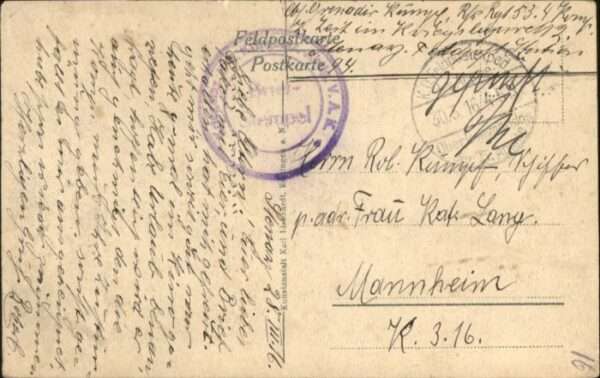 Beaumont-en-Argonne – Bild 2