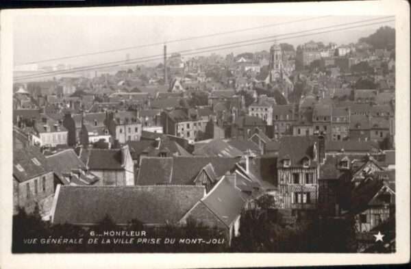 Honfleur