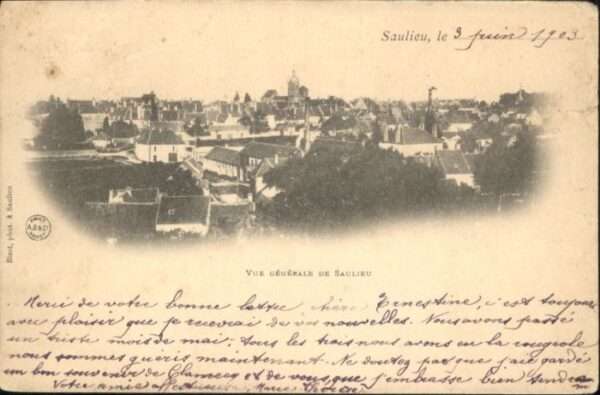 Saulieu