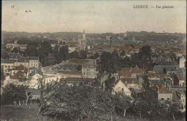 Lisieux