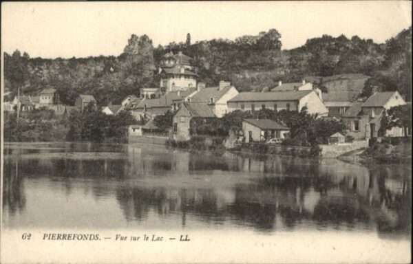 Pierrefonds Lac