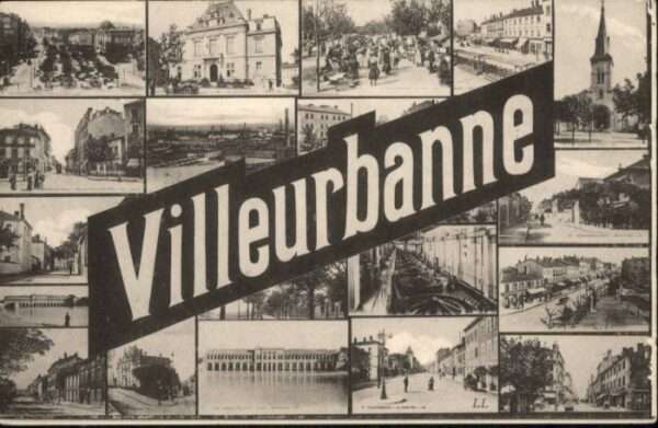 Villeurbanne