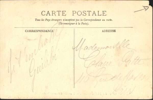 La Ferte-Milon Tourelle Passerelle Mail – Bild 2