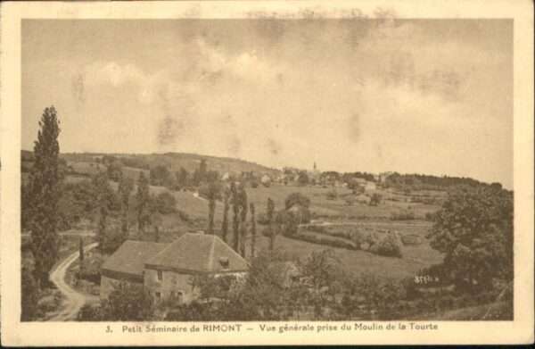 Rimont Fley Petit Seminaire