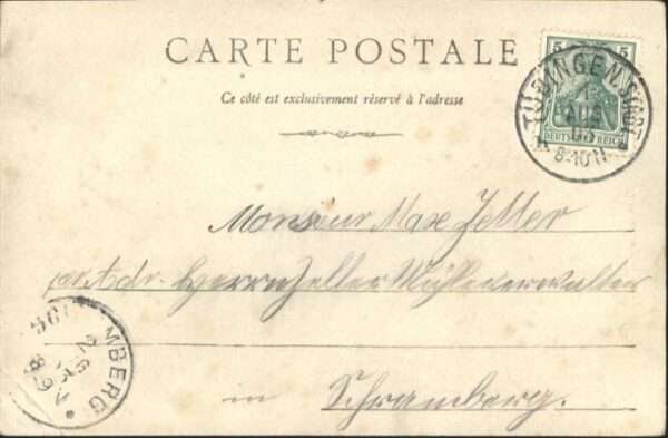 Cirey-sur-Vezouze Chateau Chatillon – Bild 2
