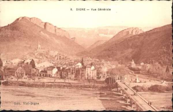 Digne-les-Bains