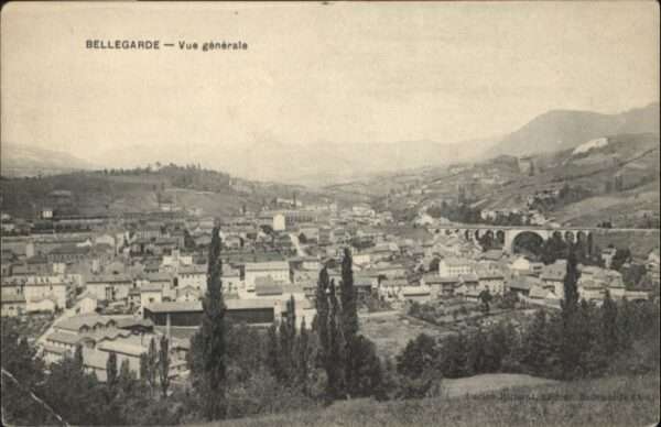 Bellegarde-sur-Valserine Bellegarde
