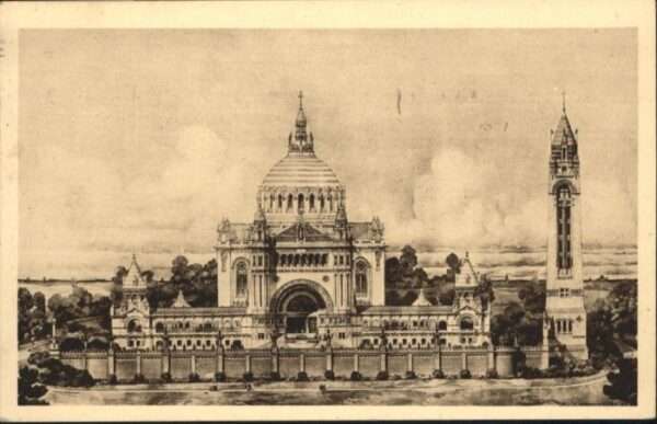 Lisieux Basilique