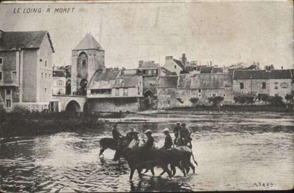Moret-sur-Loing