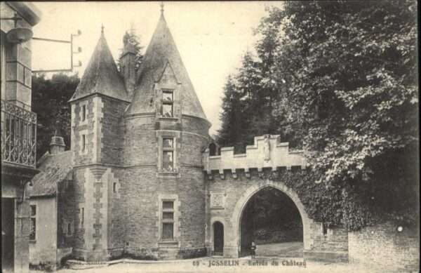 Josselin Chateau