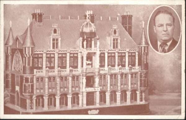Reves Chateau