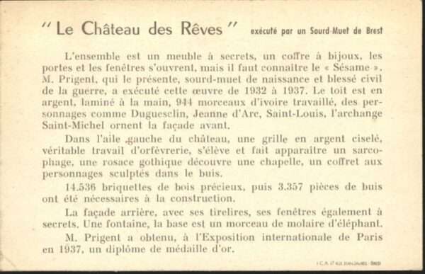 Reves Chateau – Bild 2