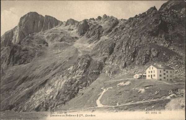 Le Brevent Planpraz