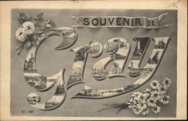 Gray Haute Saone