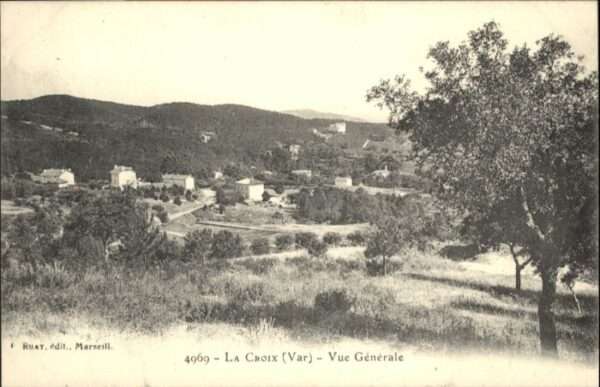 La Croix-Valmer La_Croix Var