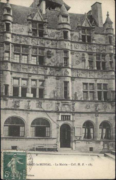 Paray-le-Monial Mairie