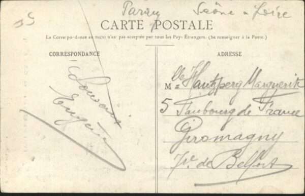 Paray-le-Monial Mairie – Bild 2