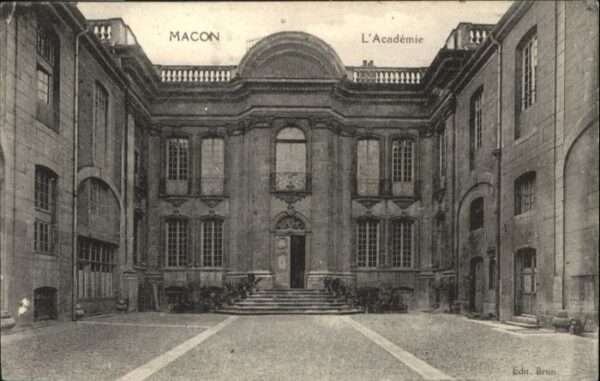 Macon 71 Macon Academie