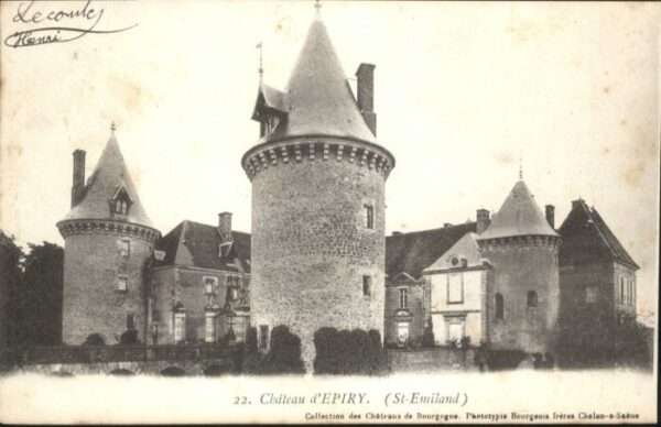 Epiry Chateau
