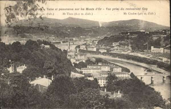Lyon France Lyon Mont d_Or