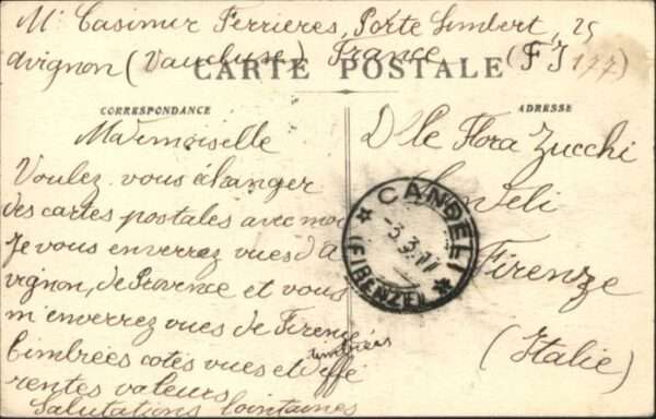 Avignon Vaucluse Avignon Pont St. Benezet – Bild 2