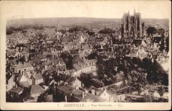Abbeville 80 Somme Abbeville